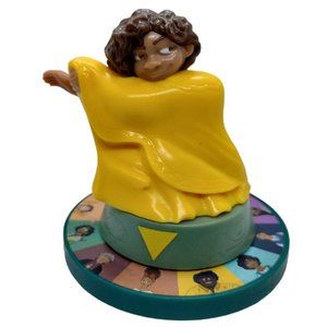 Disney Encanto Camilo Madrigal Figure Spinner 2021 McDonald's Happy Meal Toy 6